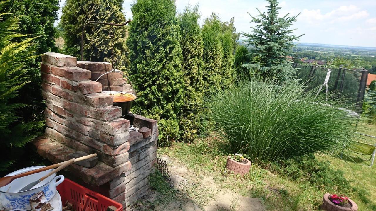 Zalakaros Panorama Apartmanok Eksteriør billede