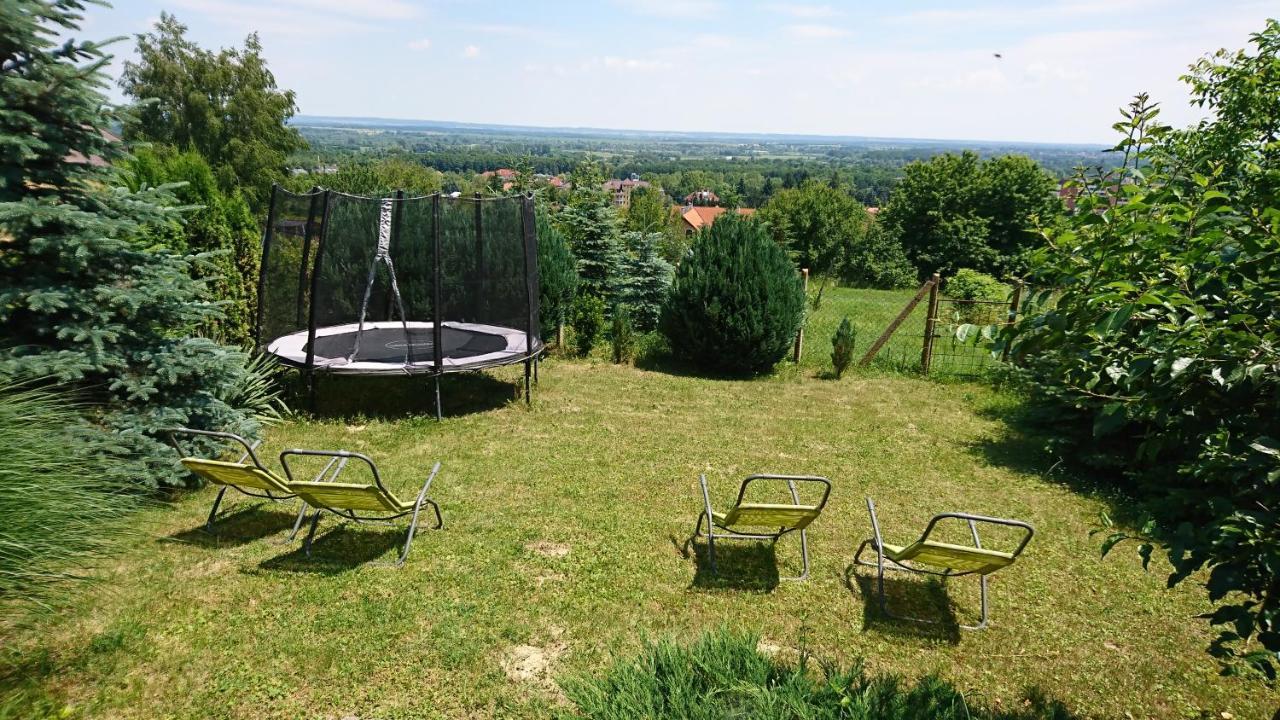 Zalakaros Panorama Apartmanok Eksteriør billede