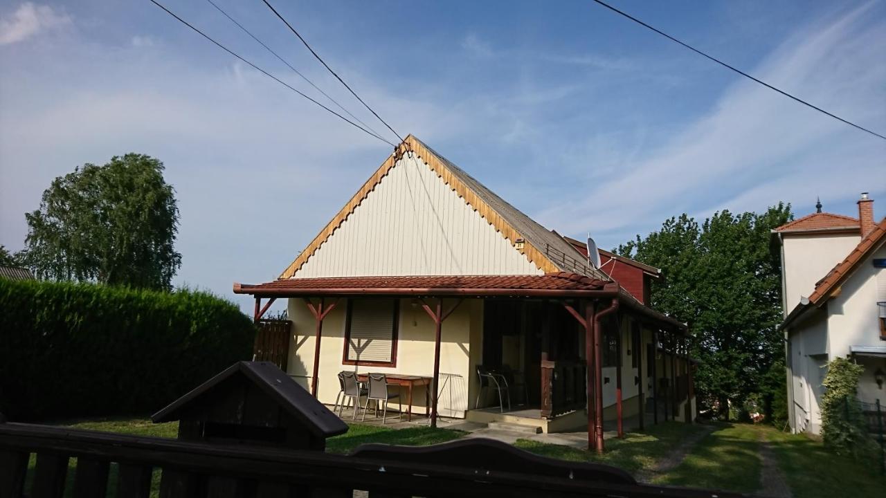 Zalakaros Panorama Apartmanok Eksteriør billede