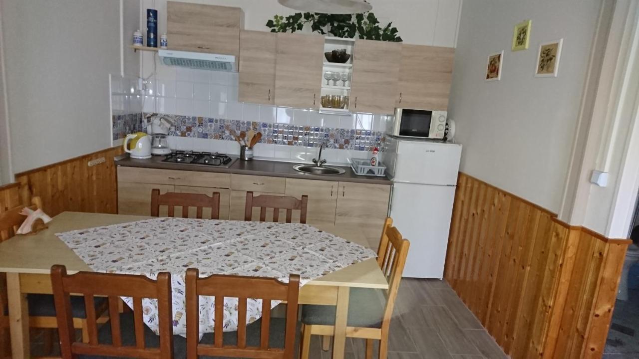 Zalakaros Panorama Apartmanok Eksteriør billede