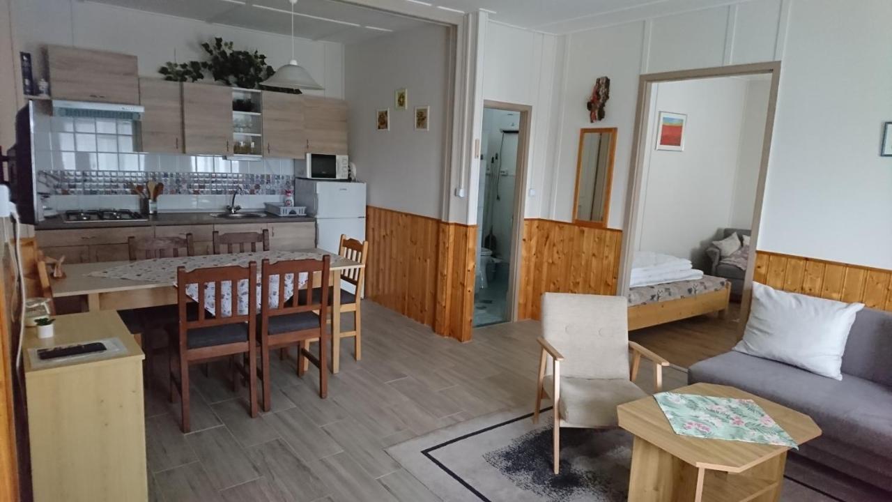 Zalakaros Panorama Apartmanok Eksteriør billede