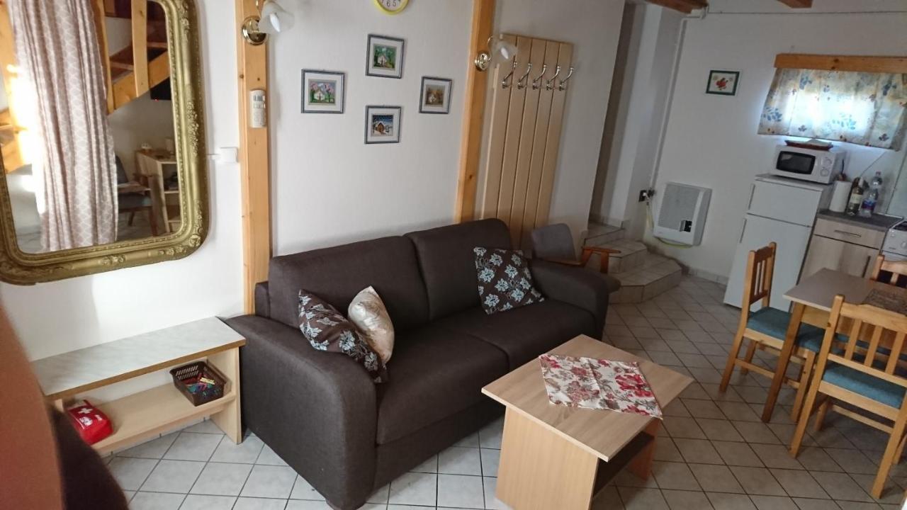 Zalakaros Panorama Apartmanok Eksteriør billede