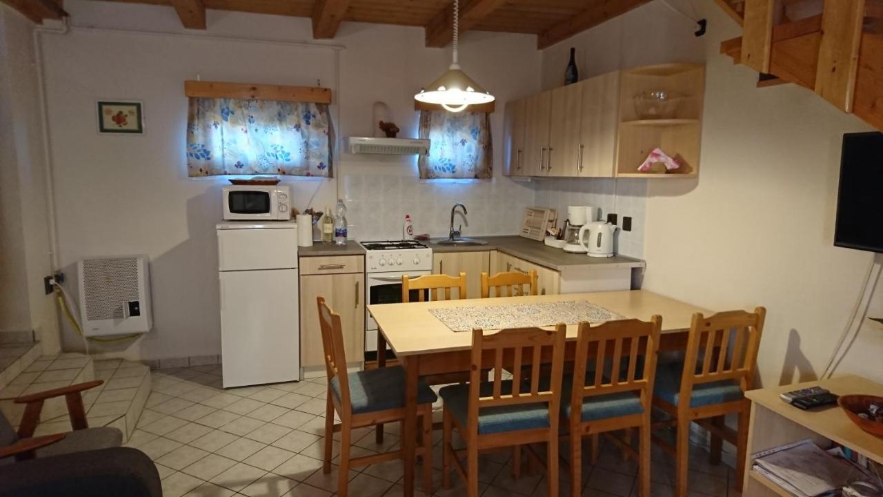 Zalakaros Panorama Apartmanok Eksteriør billede