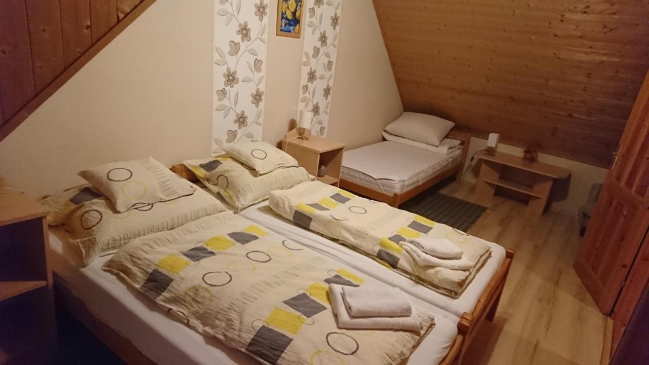 Zalakaros Panorama Apartmanok Eksteriør billede