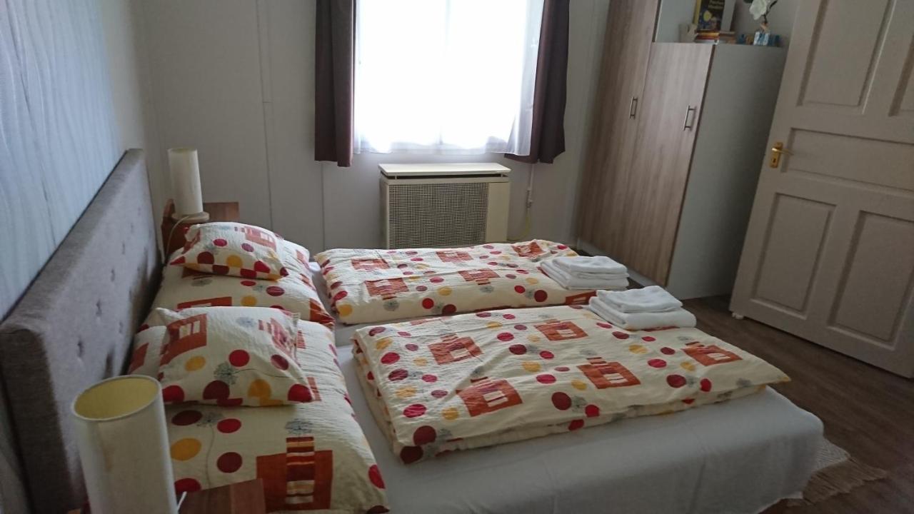 Zalakaros Panorama Apartmanok Eksteriør billede