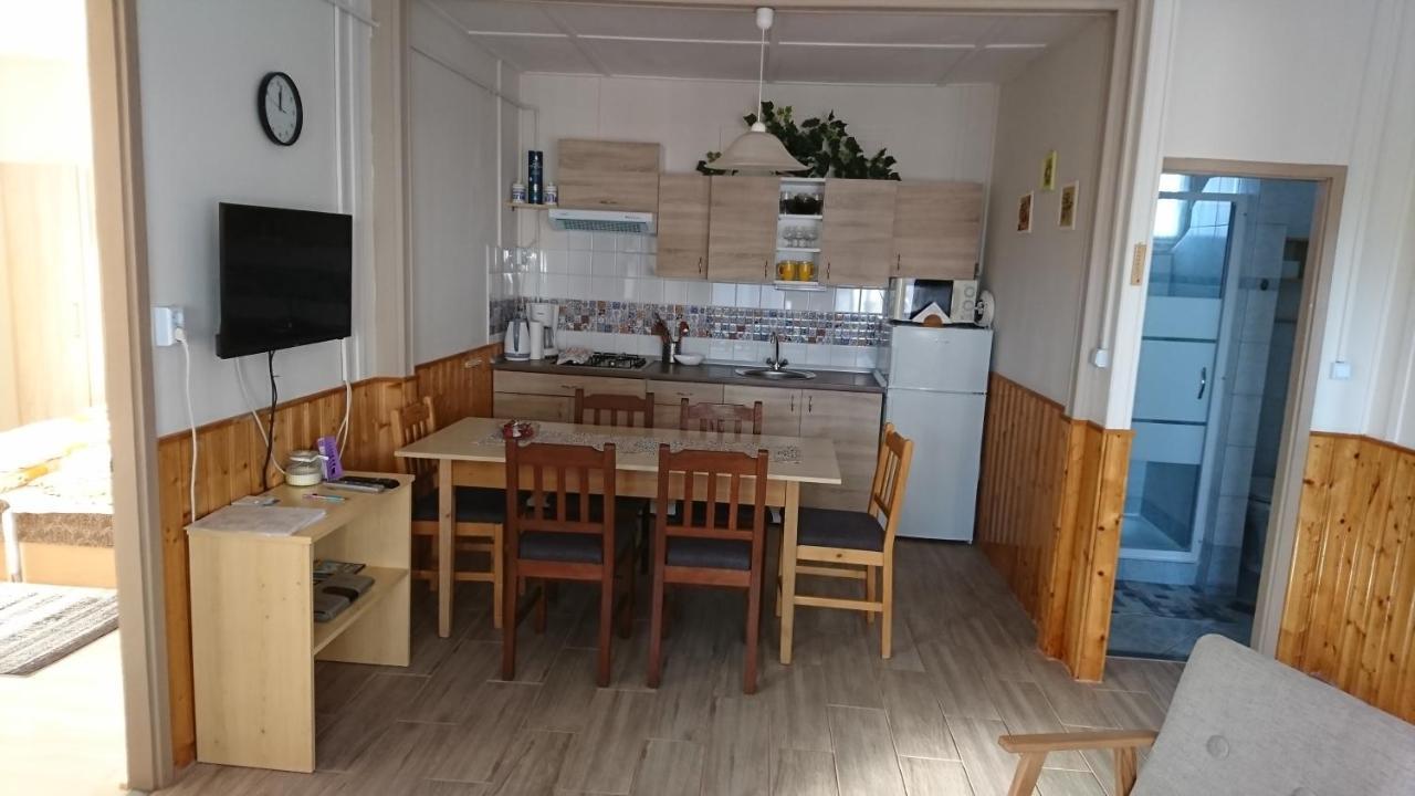 Zalakaros Panorama Apartmanok Eksteriør billede