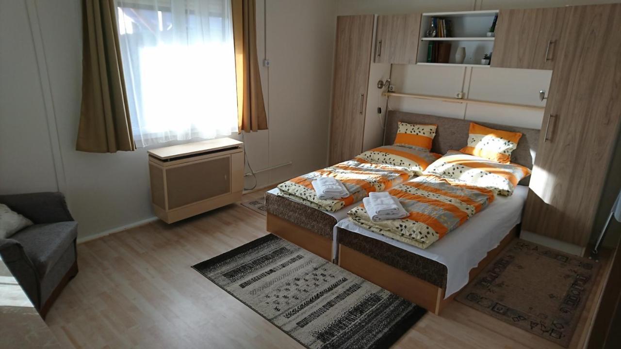 Zalakaros Panorama Apartmanok Eksteriør billede