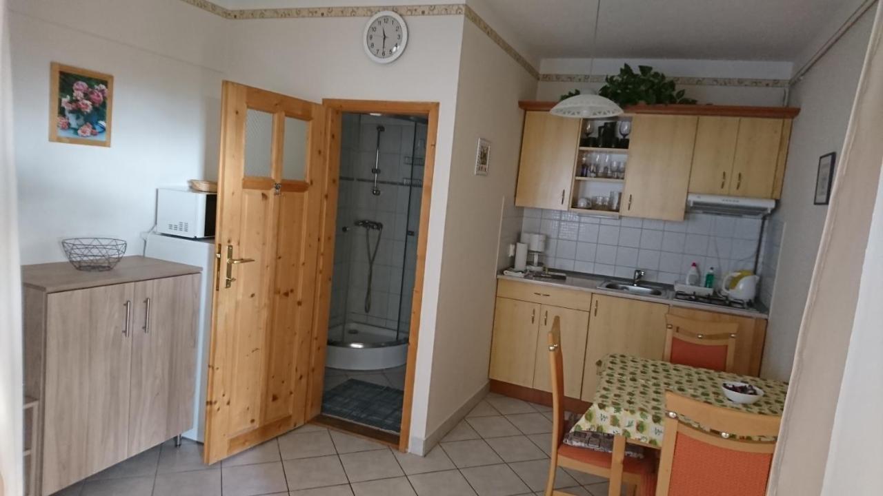 Zalakaros Panorama Apartmanok Eksteriør billede