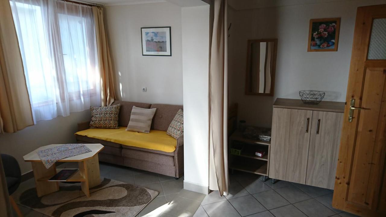 Zalakaros Panorama Apartmanok Eksteriør billede