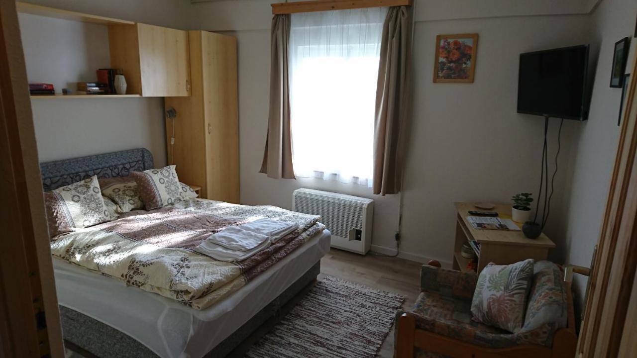 Zalakaros Panorama Apartmanok Eksteriør billede