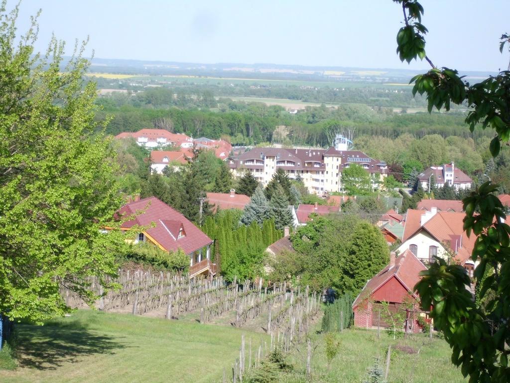 Zalakaros Panorama Apartmanok Eksteriør billede