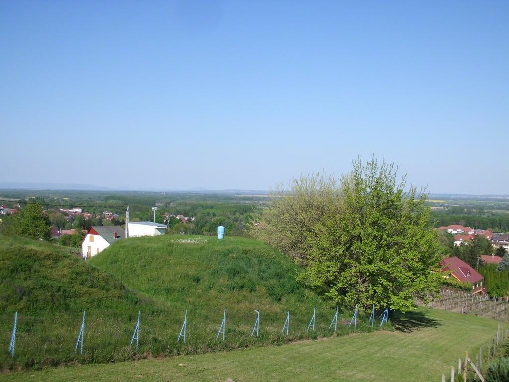 Zalakaros Panorama Apartmanok Eksteriør billede