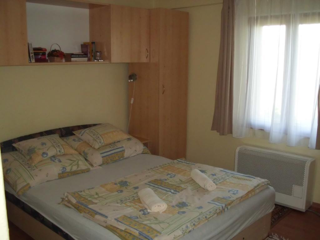 Zalakaros Panorama Apartmanok Eksteriør billede