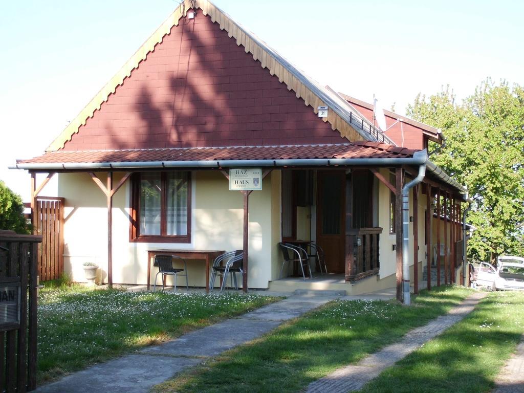 Zalakaros Panorama Apartmanok Eksteriør billede