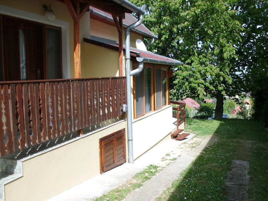Zalakaros Panorama Apartmanok Eksteriør billede