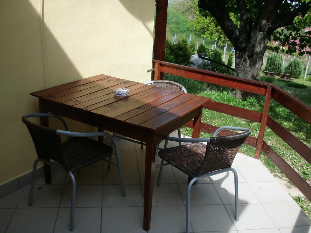Zalakaros Panorama Apartmanok Eksteriør billede