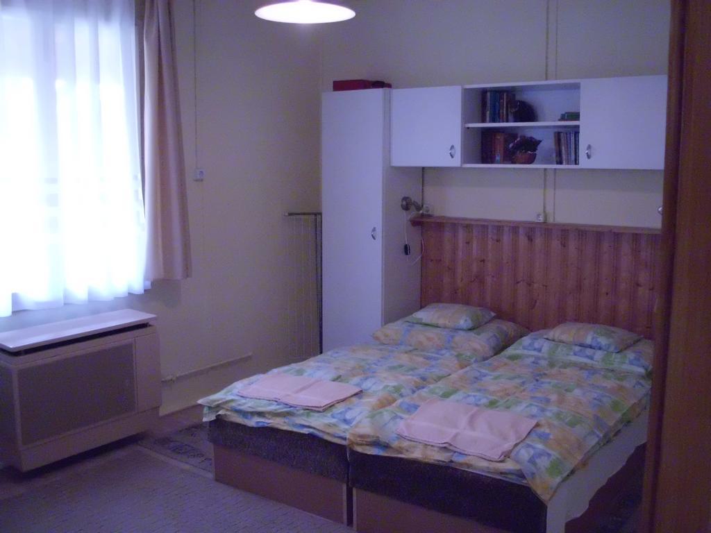 Zalakaros Panorama Apartmanok Værelse billede