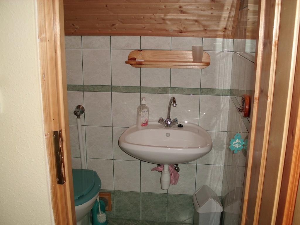 Zalakaros Panorama Apartmanok Værelse billede
