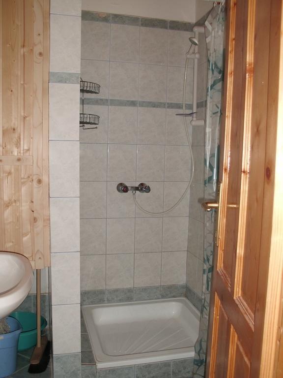 Zalakaros Panorama Apartmanok Værelse billede