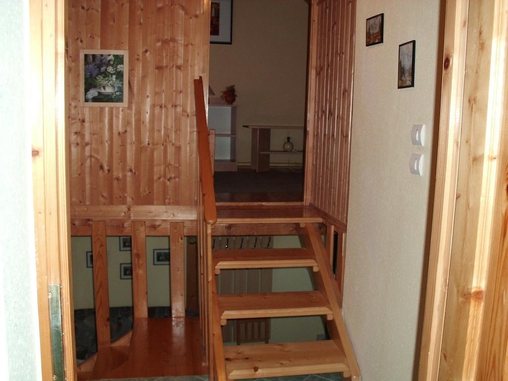 Zalakaros Panorama Apartmanok Værelse billede