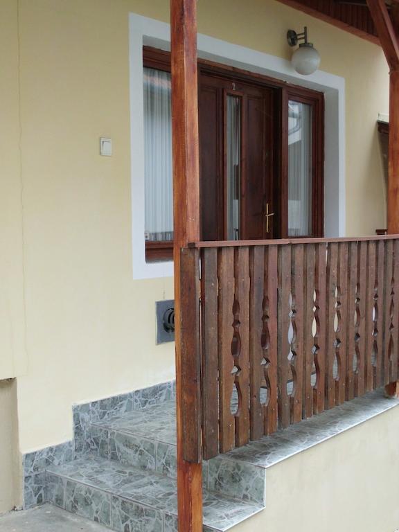 Zalakaros Panorama Apartmanok Værelse billede