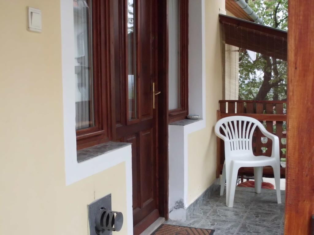 Zalakaros Panorama Apartmanok Værelse billede