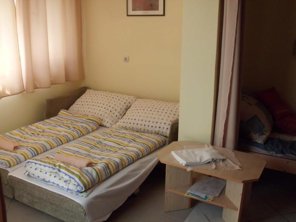 Zalakaros Panorama Apartmanok Eksteriør billede