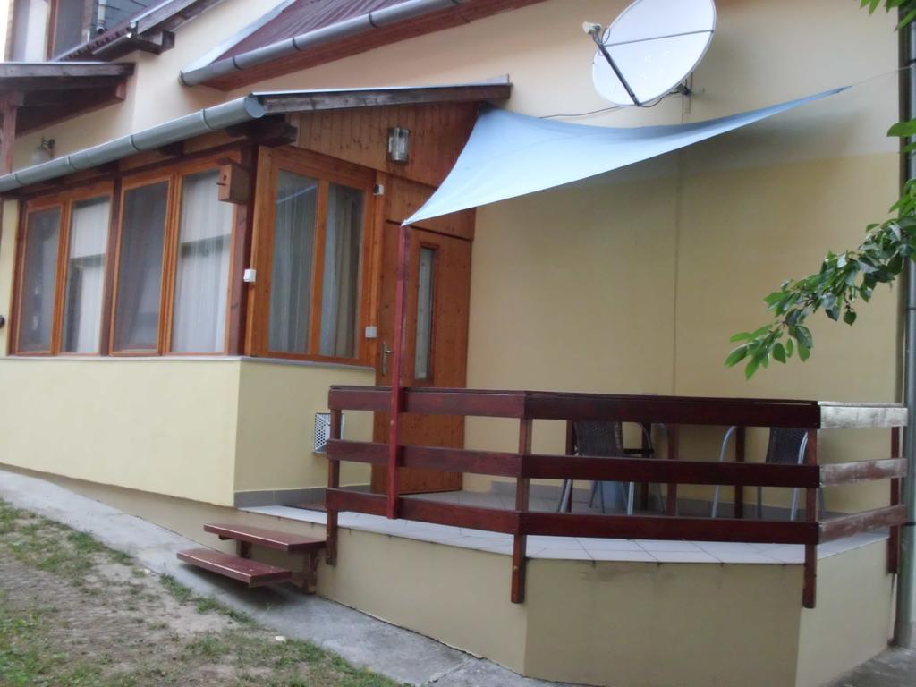Zalakaros Panorama Apartmanok Eksteriør billede