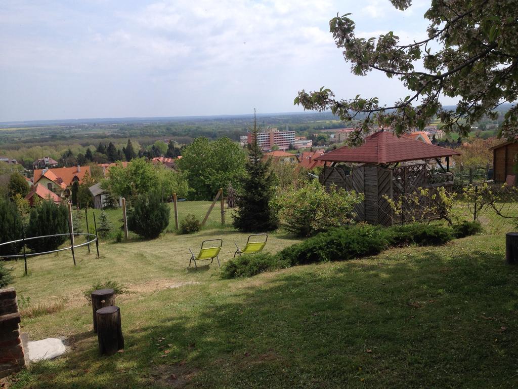 Zalakaros Panorama Apartmanok Eksteriør billede