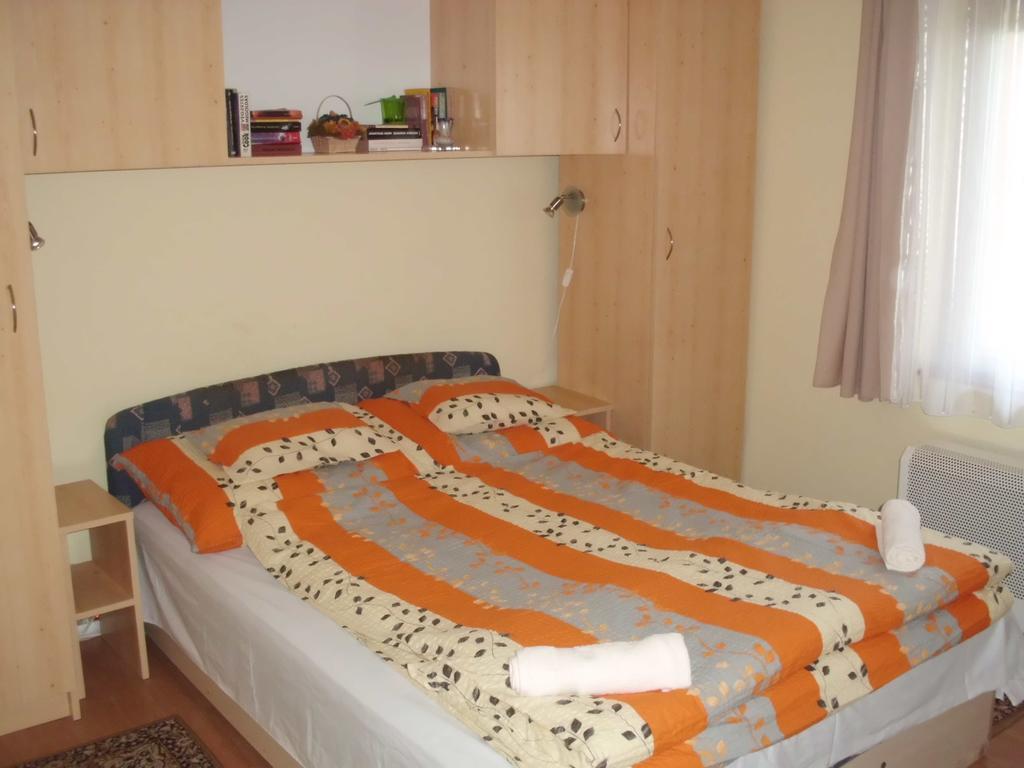Zalakaros Panorama Apartmanok Eksteriør billede