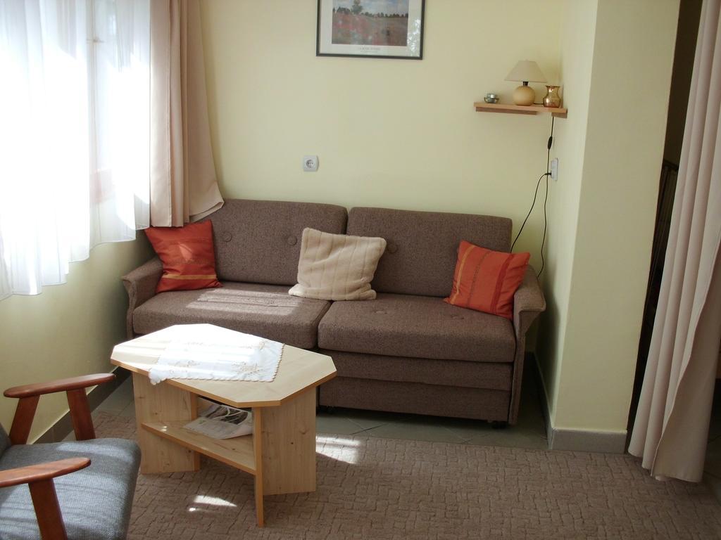 Zalakaros Panorama Apartmanok Eksteriør billede