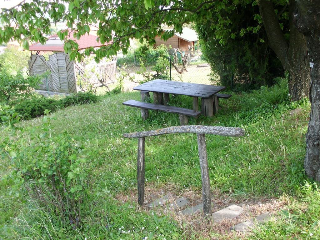 Zalakaros Panorama Apartmanok Eksteriør billede